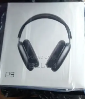 P9 Headset Hypertune