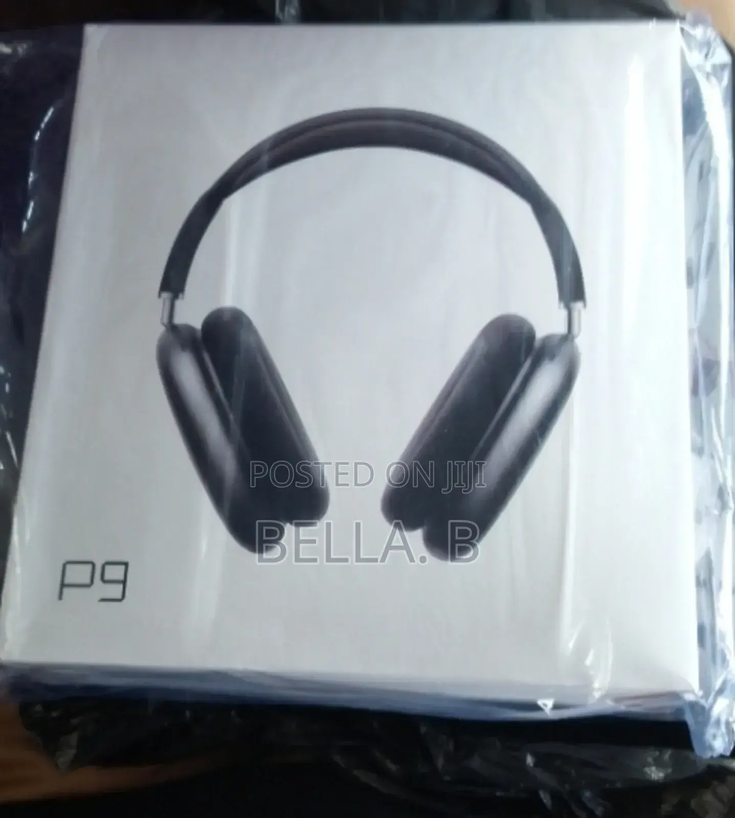 P9 Headset Sonic Sculpt