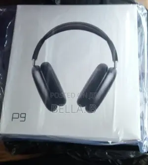 P9 Headset Sonic Sculpt