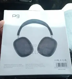 P9 Headset Resonate Pro