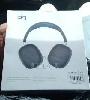 P9 Headset Harmony Peak