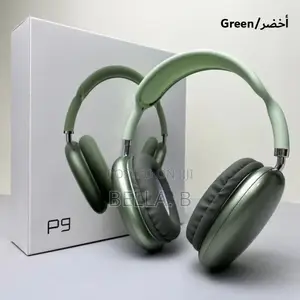 P9 Headset Equalize Elite