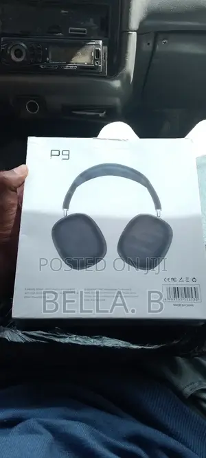 P9 Headset Vibe Prox