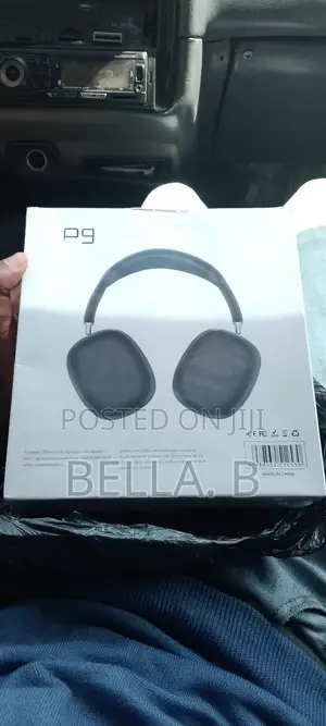 P9 Headset Vibe Prox