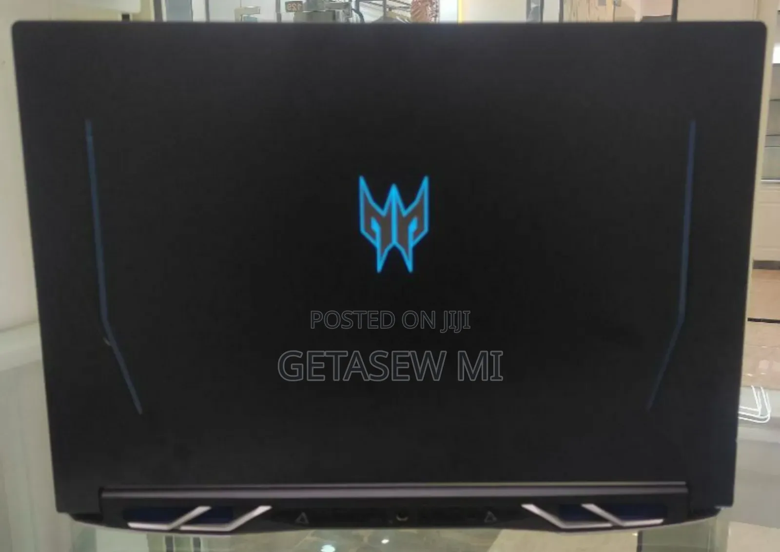 New Laptop Acer Predator Helios 300 16GB Intel Core I9 SSD 1T