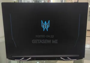 Photo - New Laptop Acer Predator Helios 300 16GB Intel Core I9 SSD 1T