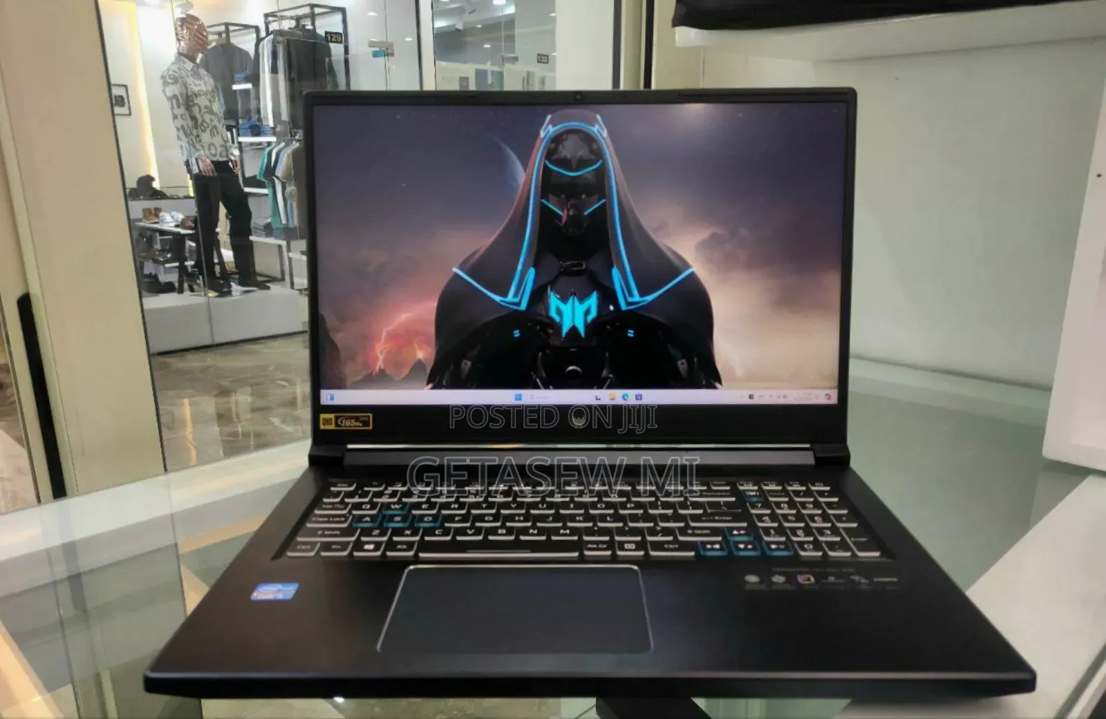 New Laptop Acer Predator Helios 300 16GB Intel Core I9 SSD 1T