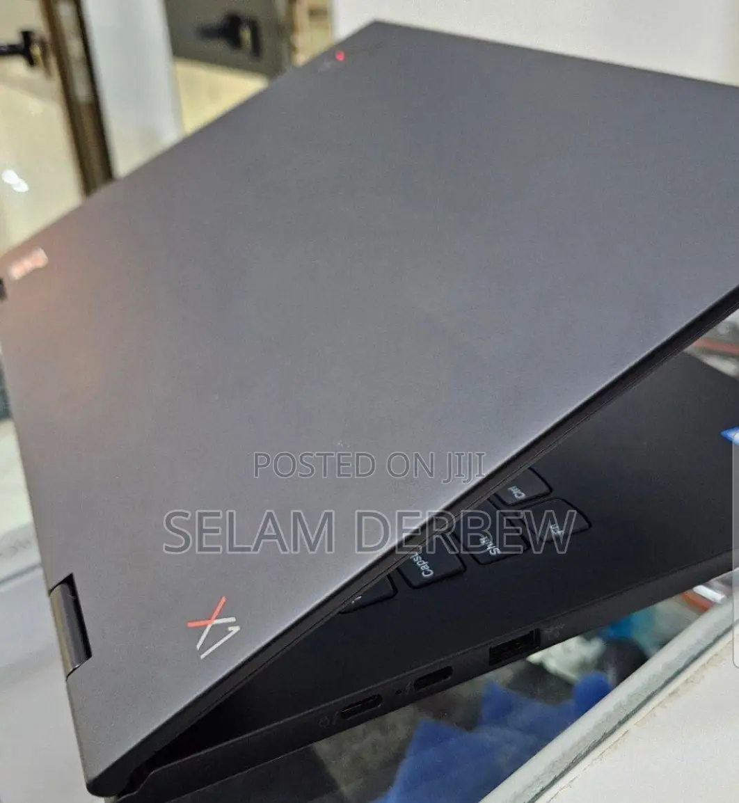 New Laptop Lenovo Thinkpad X1 Yoga 16GB Intel Core I7 SSD 512GB