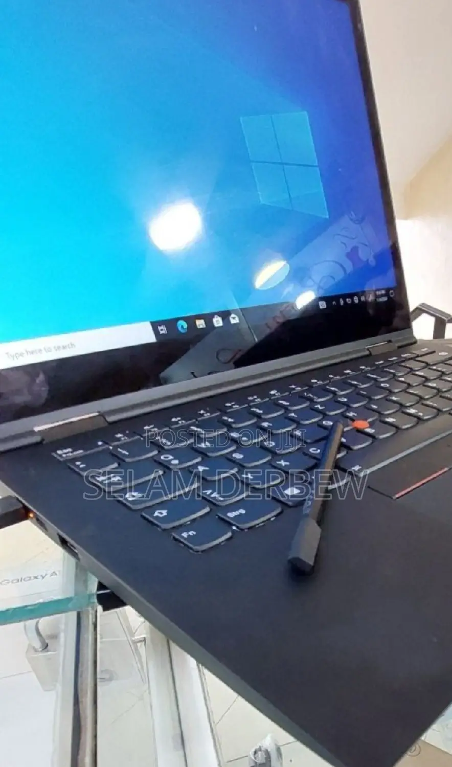 New Laptop Lenovo Thinkpad X1 Yoga 16GB Intel Core I7 SSD 512GB