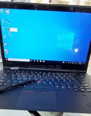 New Laptop Lenovo Thinkpad X1 Yoga 16GB Intel Core I7 SSD 512GB