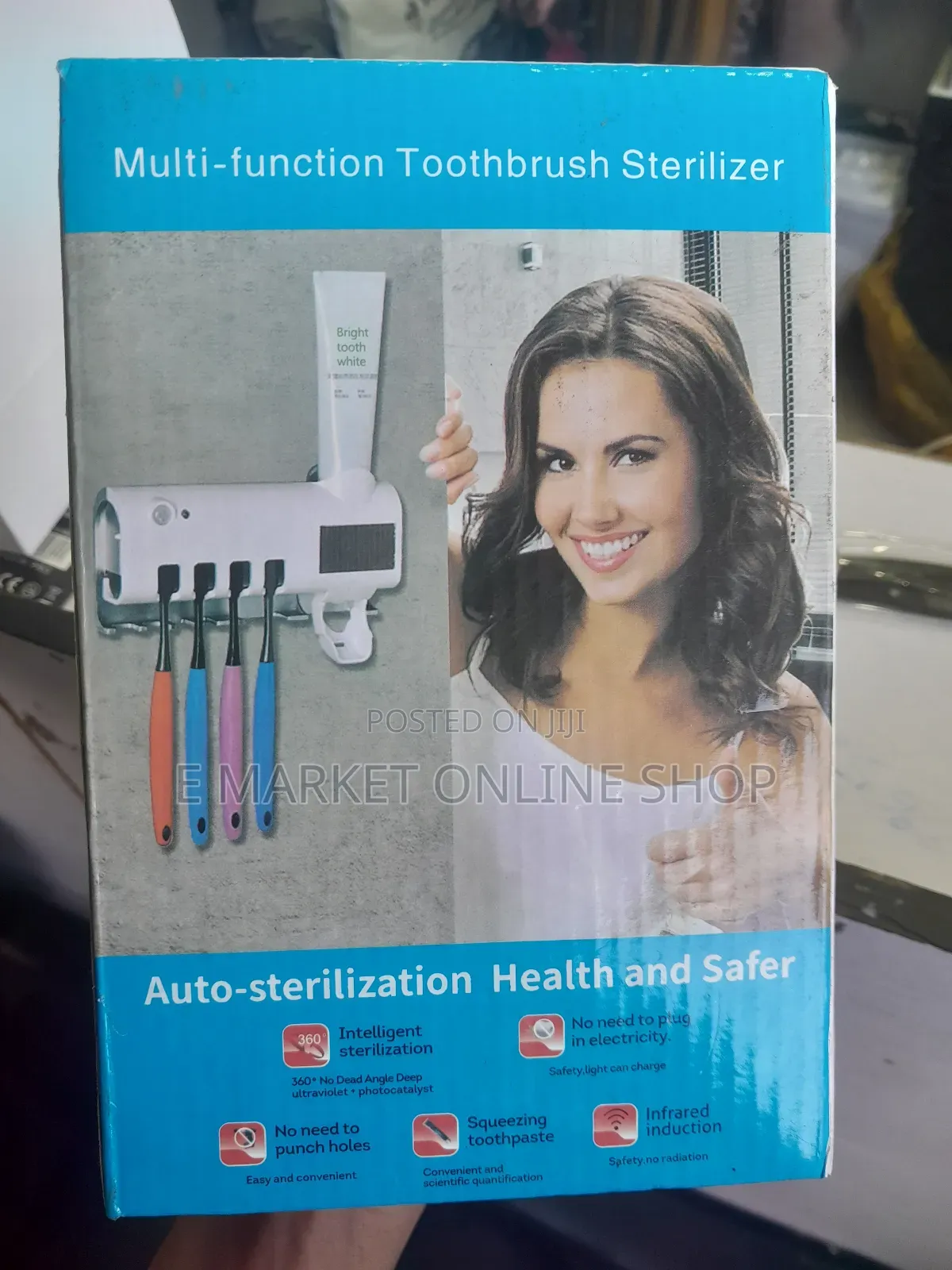 Tooth Brush Sterilizer