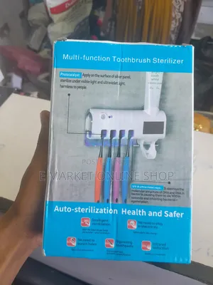 Tooth Brush Sterilizer