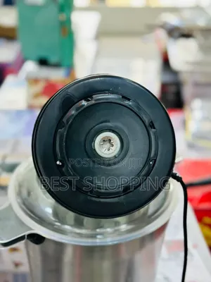 Hobby Lobby 6 Liter Food Processor የሽንኩርት የጨጓራ የስጋ መፍጫ