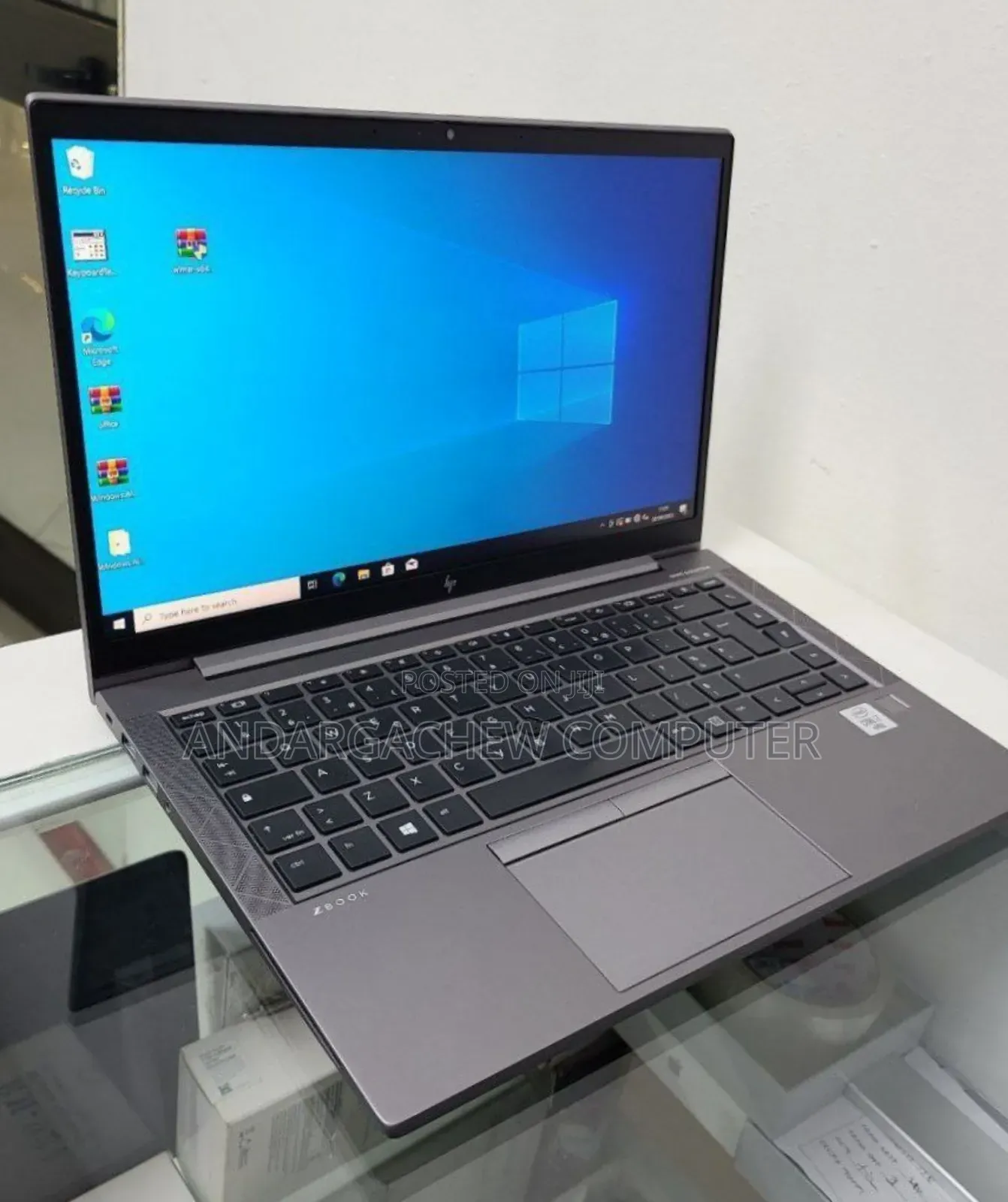 Laptop HP 16GB Intel Core I7 SSD 512GB