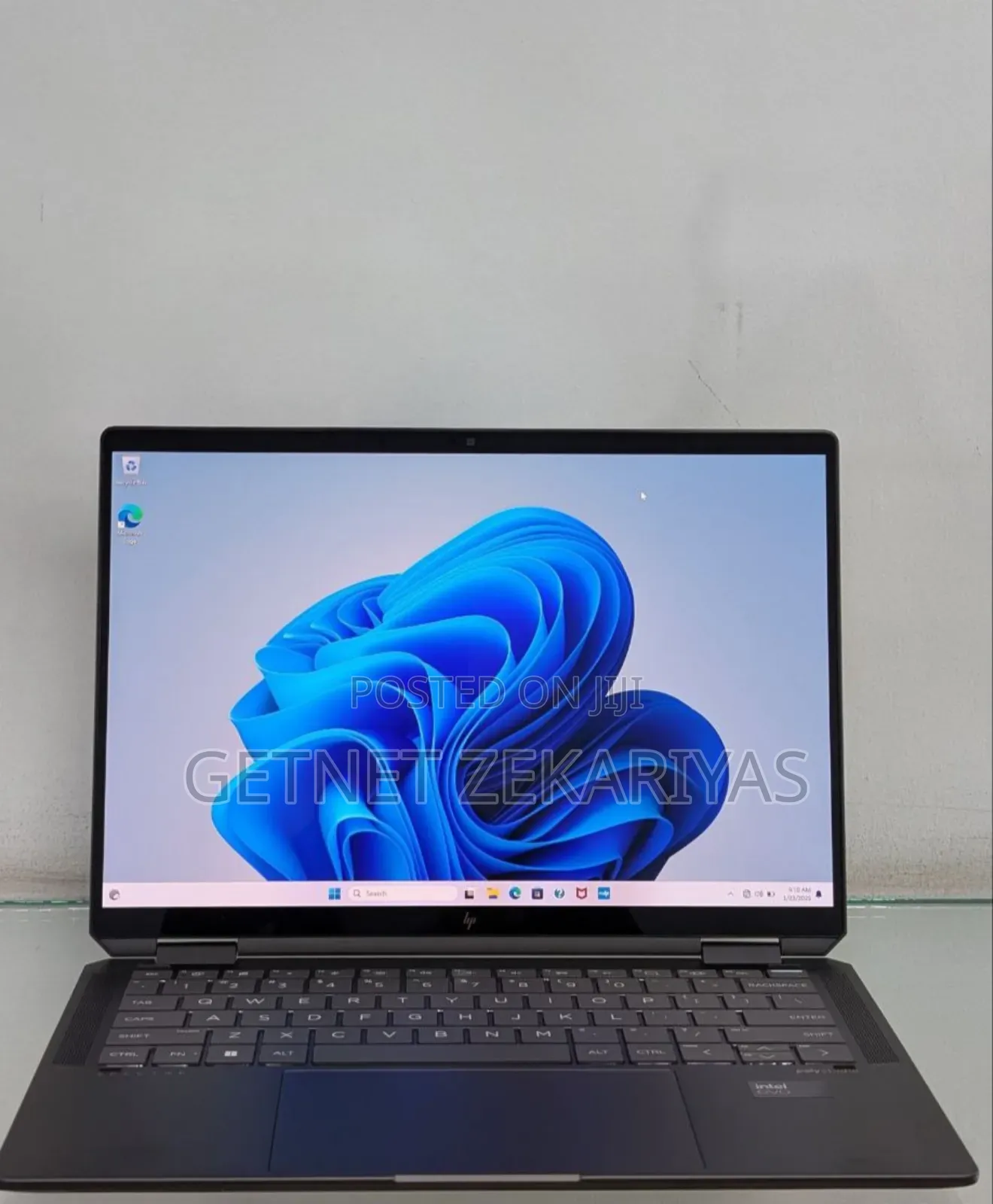 New Laptop HP Spectre X360 32GB Intel Core Ultra 7 SSD 2T