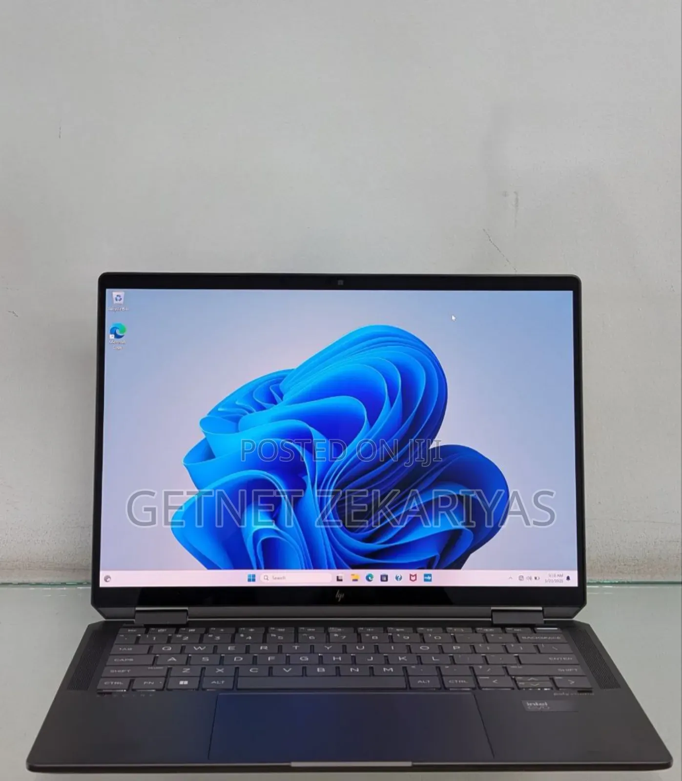 New Laptop HP Spectre X360 32GB Intel Core Ultra 7 SSD 2T