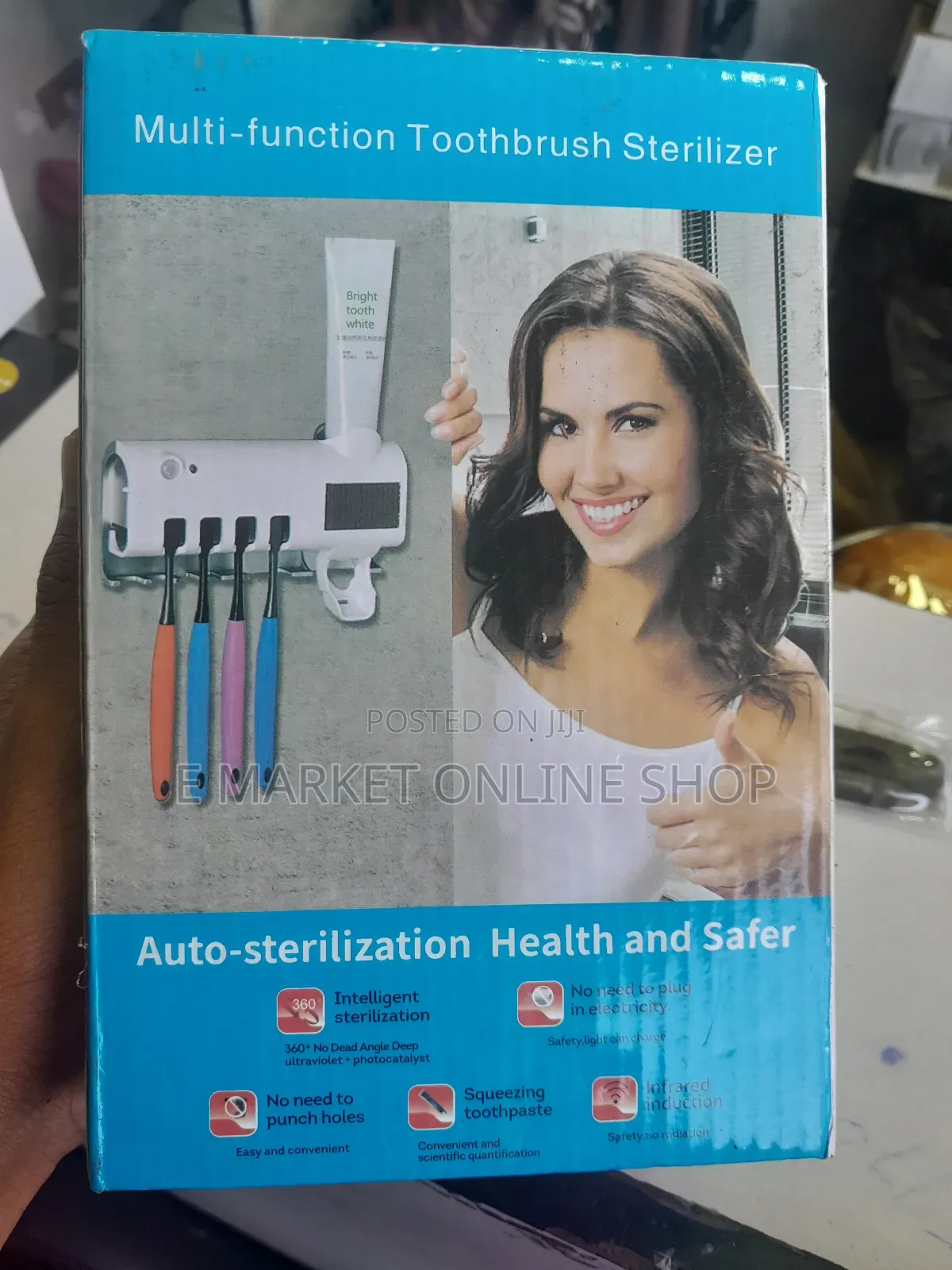 Orignal Toothbrush Sterilizer