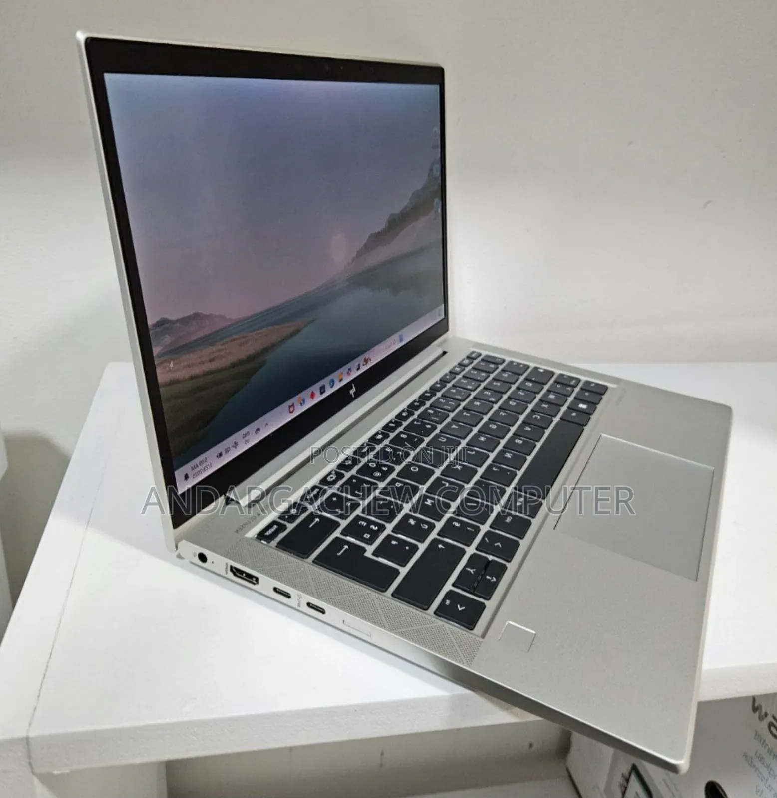 Laptop HP EliteBook 835 G7 16GB Intel Core I5 SSD 512GB