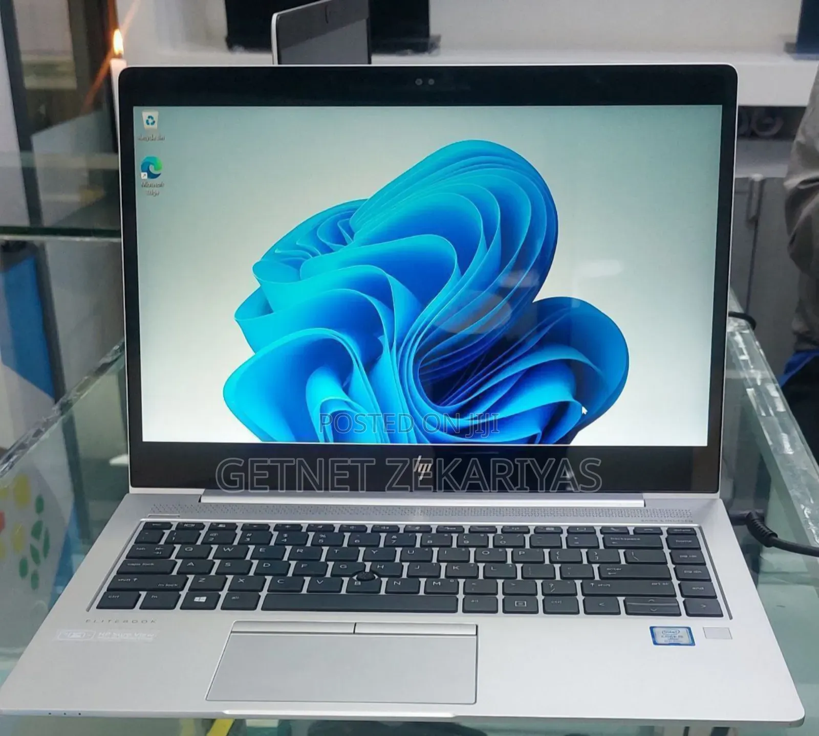 New Laptop HP EliteBook 840 G5 16GB Intel Core I5 SSD 512GB