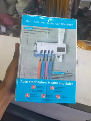 ኦሪጅናል የጥርስ ብሩሽ Sterilizer