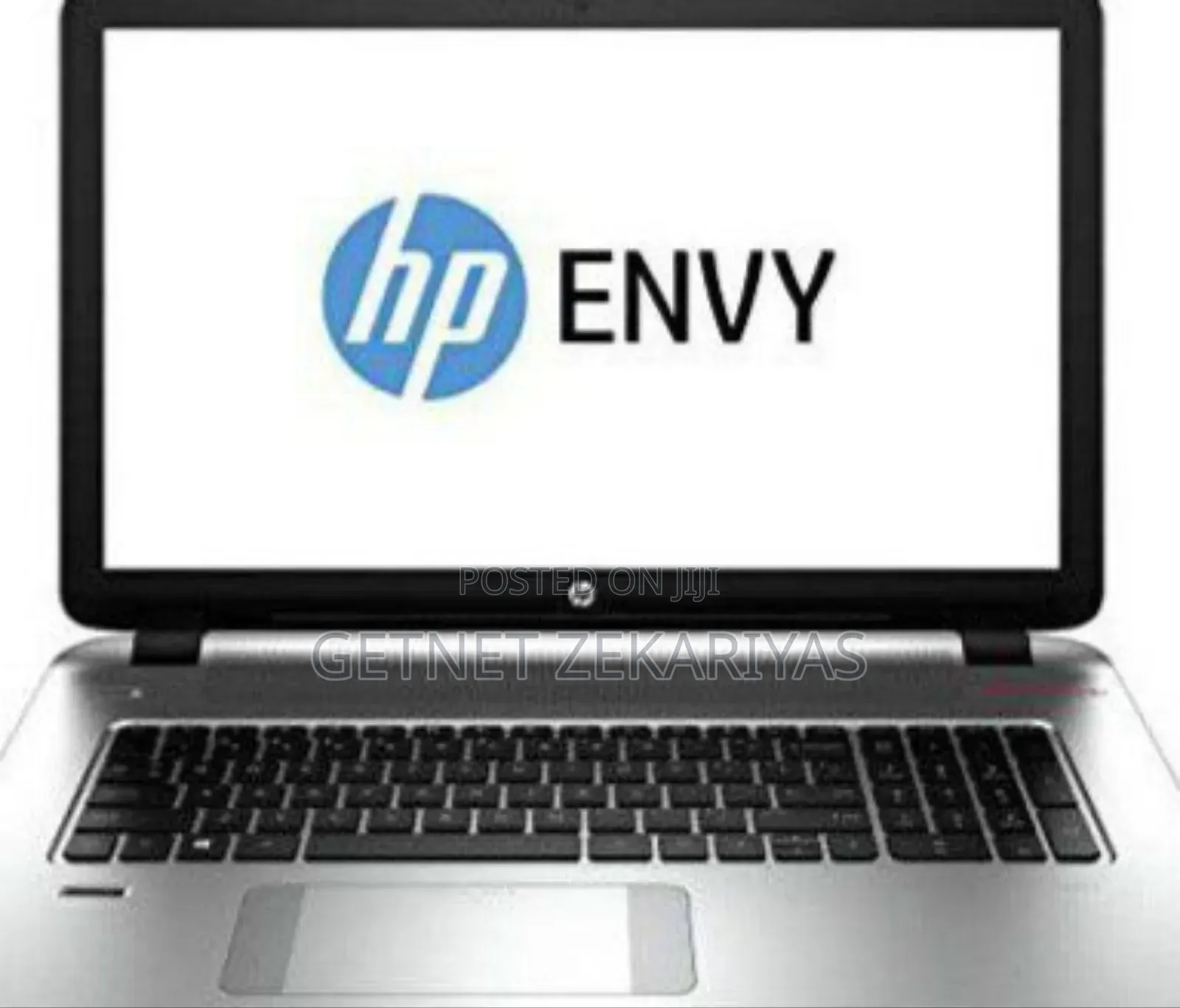 New Laptop HP Envy 15 8GB Intel Core I7 HDD 1T