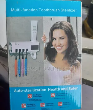 ኦሪጅናል የጥርስ ብሩሽ Sterilizer
