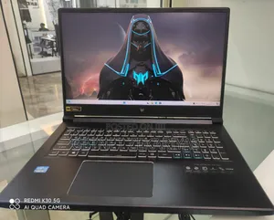 Photo - New Laptop Acer Predator Helios 300 16GB Intel Core I9 SSD 1T