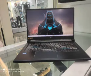 New Laptop Acer Predator Helios 300 16GB Intel Core I9 SSD 1T