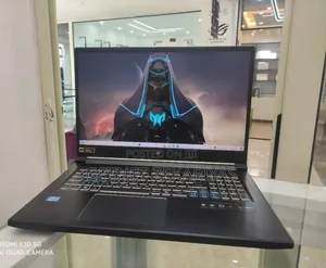 New Laptop Acer Predator Helios 300 16GB Intel Core I9 SSD 1T