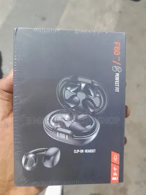 Photo - Orignal F60 Clip Airpod