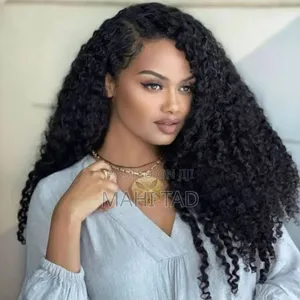 Photo - Original Human Hair With Fair Price