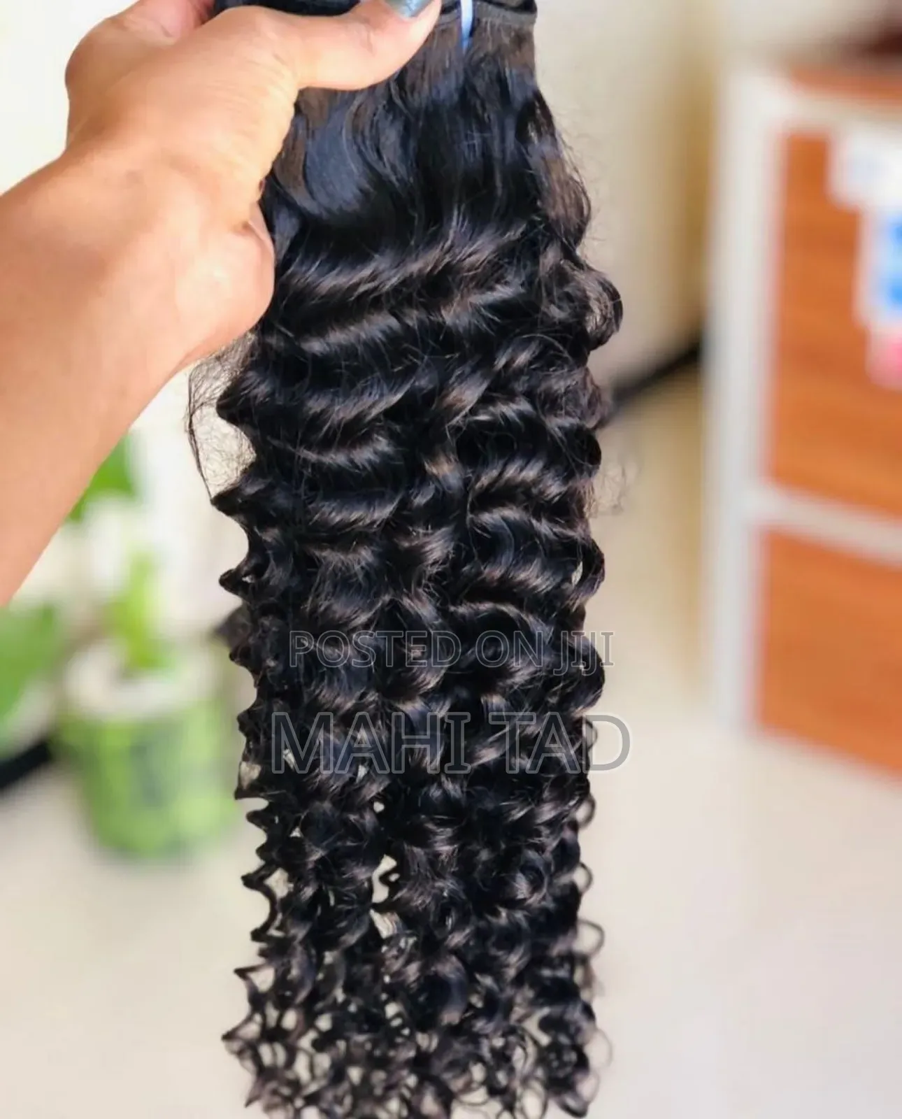 Original Human Hair With Fair Price