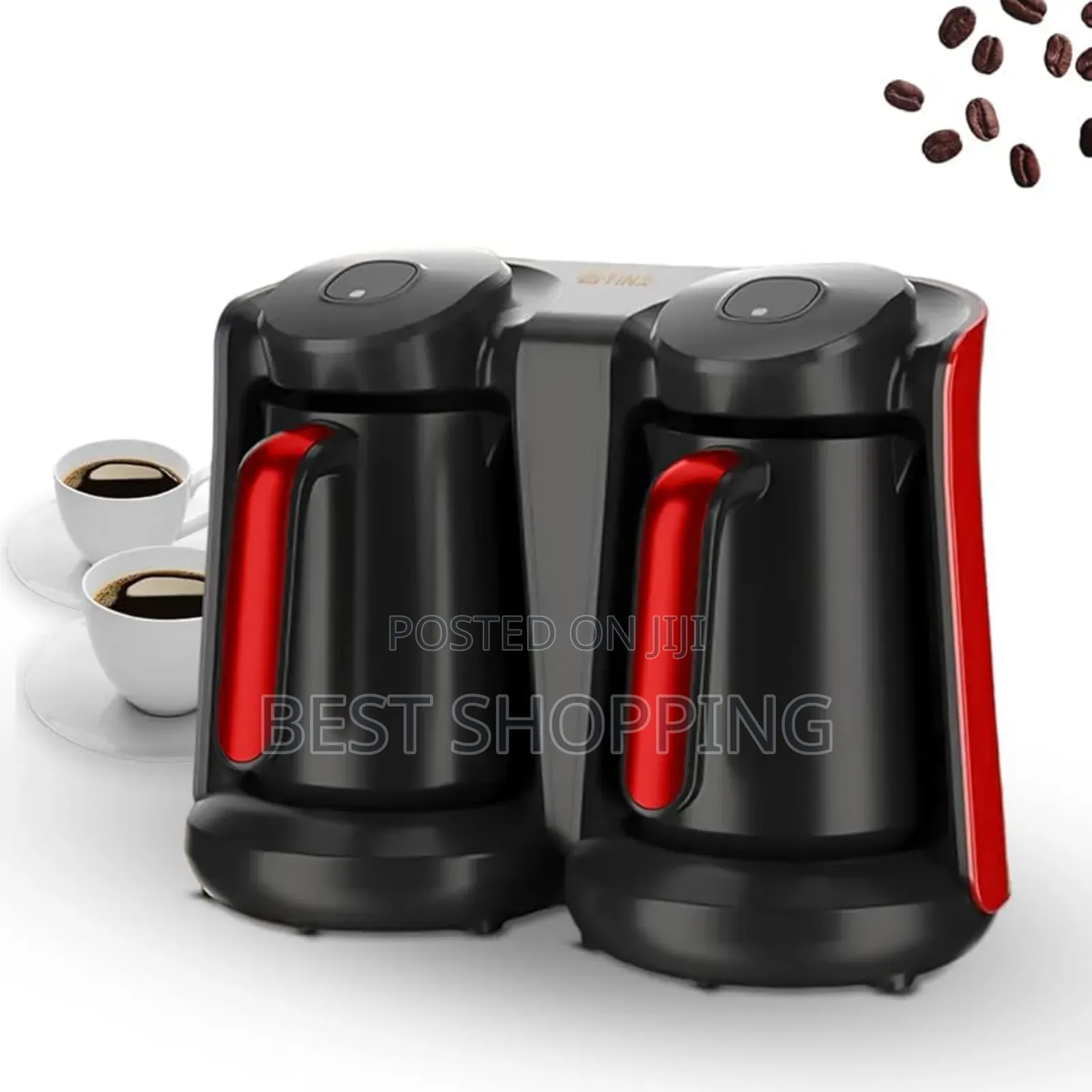 Turkish Coffee Maker 12 Cup