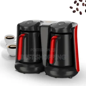 Photo - Turkish Coffee Maker 12 Cup