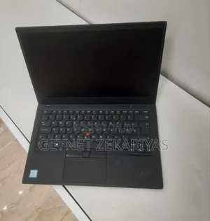 Photo - New Laptop Lenovo ThinkPad X1 Carbon 16GB Intel Core I7 SSD 512GB