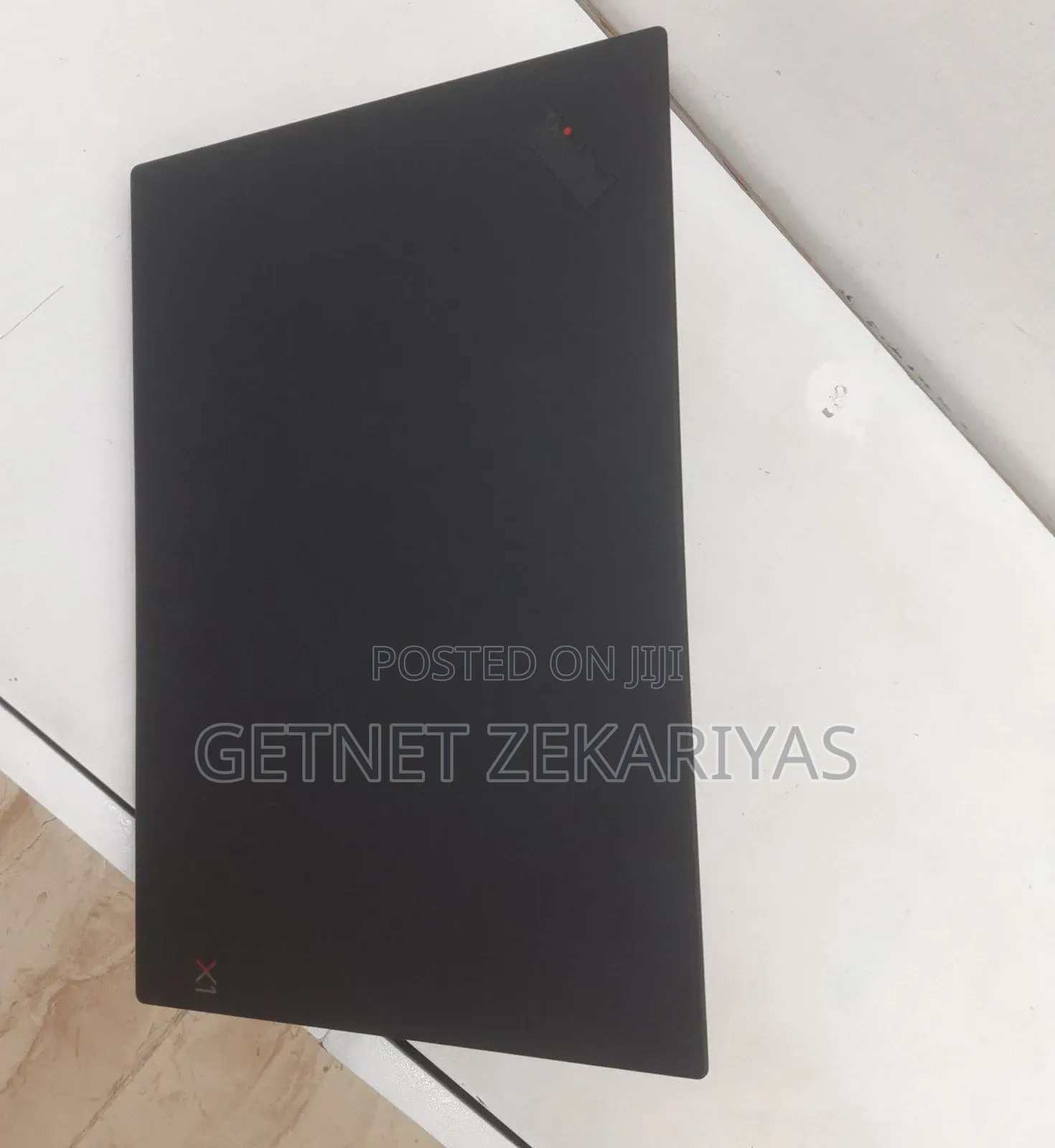 New Laptop Lenovo ThinkPad X1 Carbon 16GB Intel Core I7 SSD 512GB