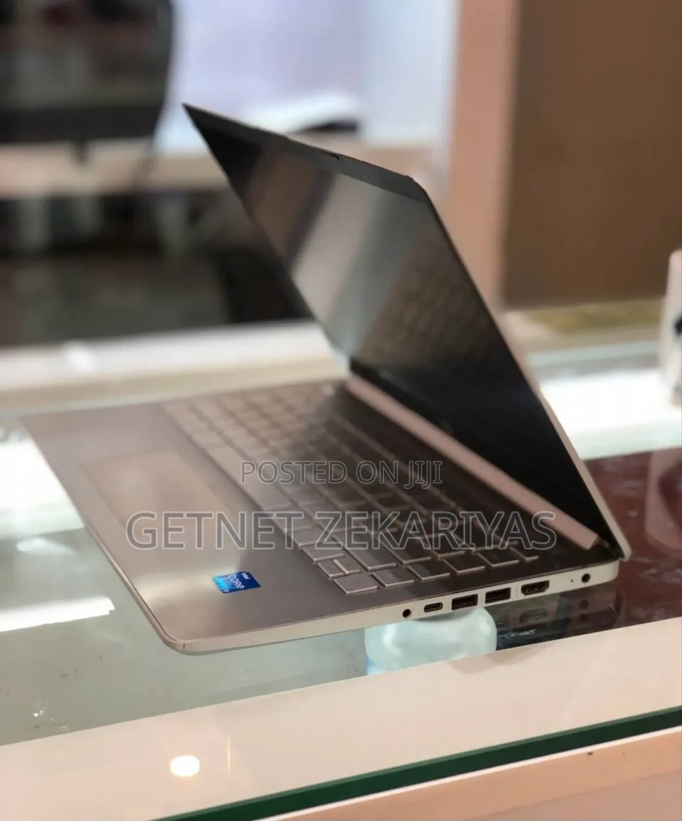 New Laptop HP Stream Notebook 8GB Intel Core I5 SSD 512GB