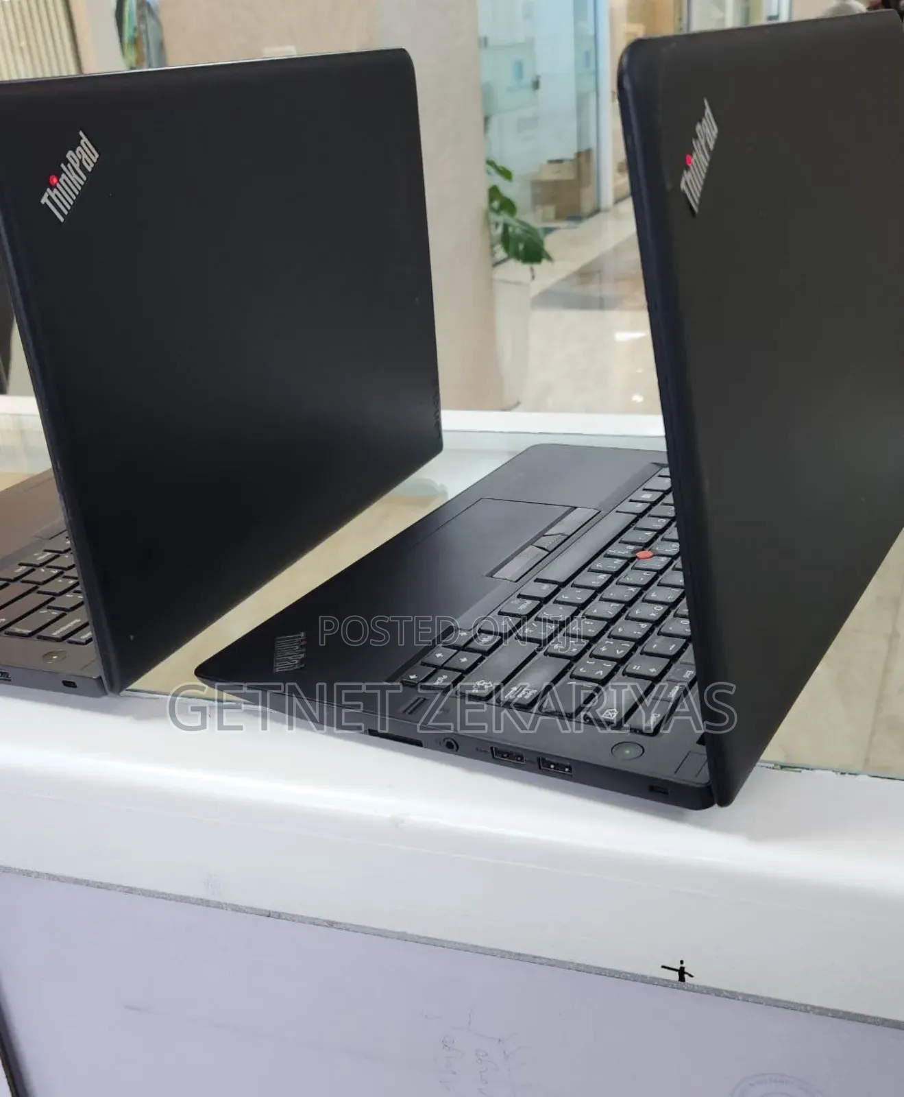 New Laptop Lenovo ThinkPad E470 8GB Intel Core I5 SSD 256GB
