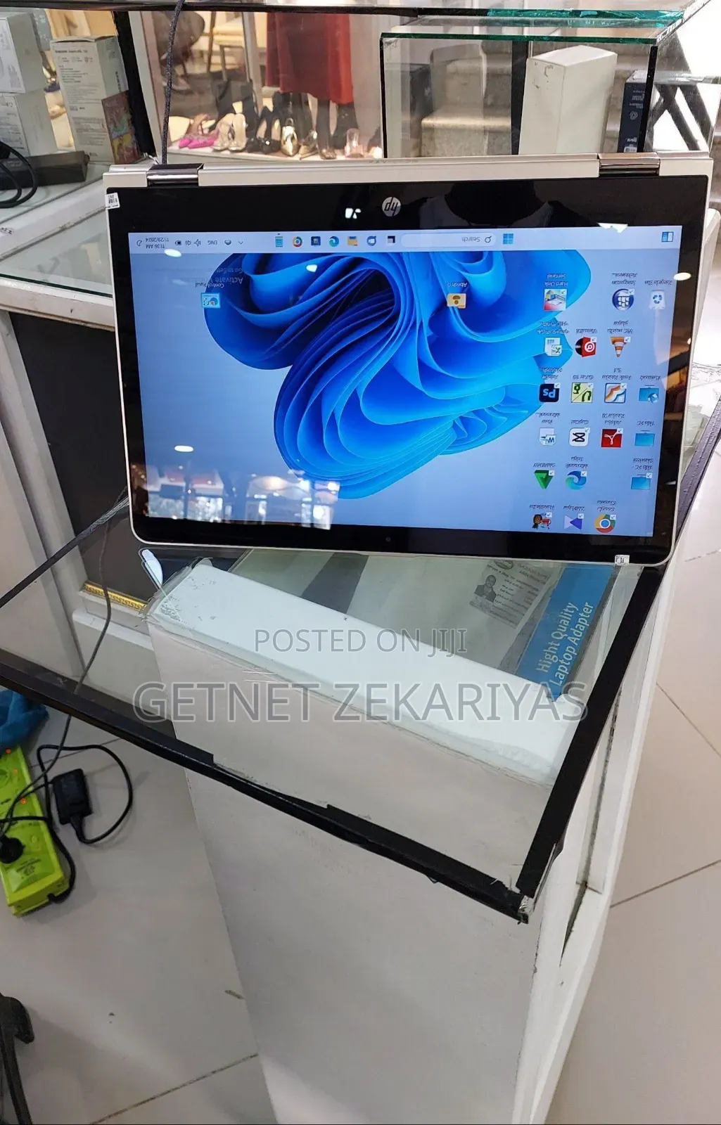 New Laptop HP Pavilion 14 8GB Intel Core I7 SSD 512GB