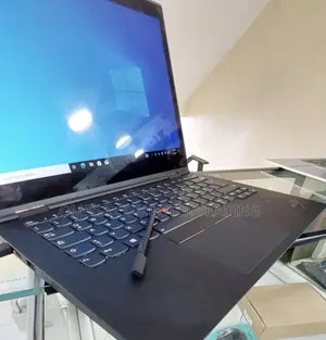New Laptop Lenovo ThinkPad Yoga 16GB Intel Core i7 SSD 512GB