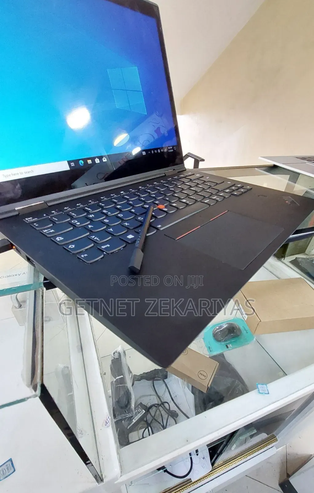 New Laptop Lenovo Thinkpad X1 Yoga 16GB Intel Core I7 SSD 512GB