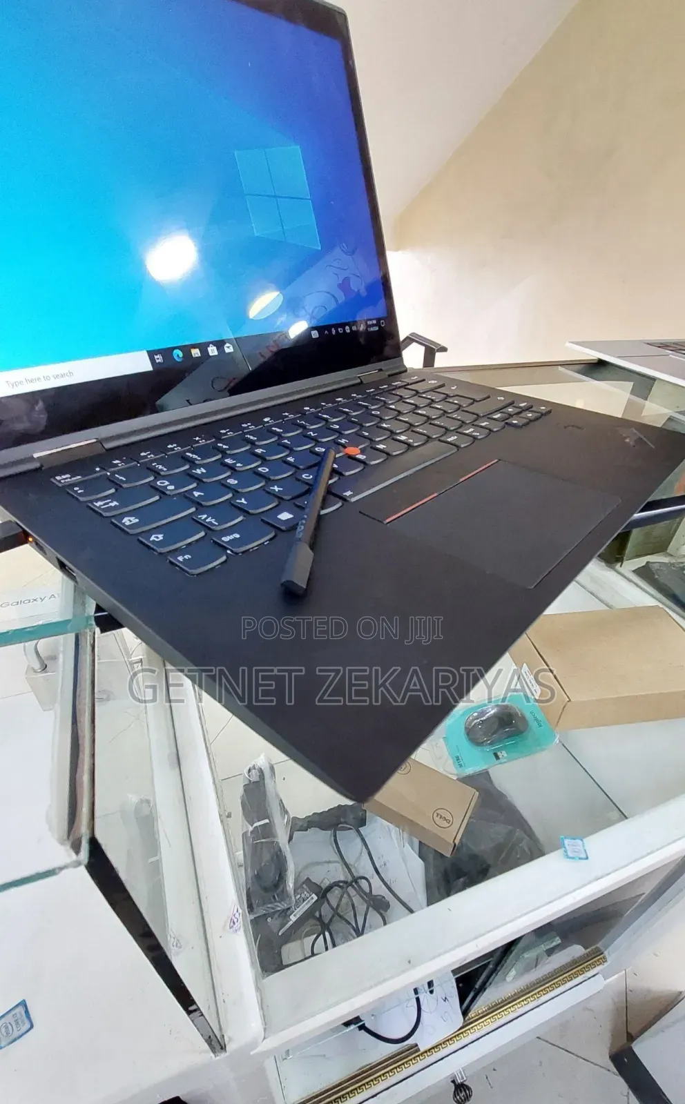 New Laptop Lenovo Thinkpad X1 Yoga 16GB Intel Core I7 SSD 512GB