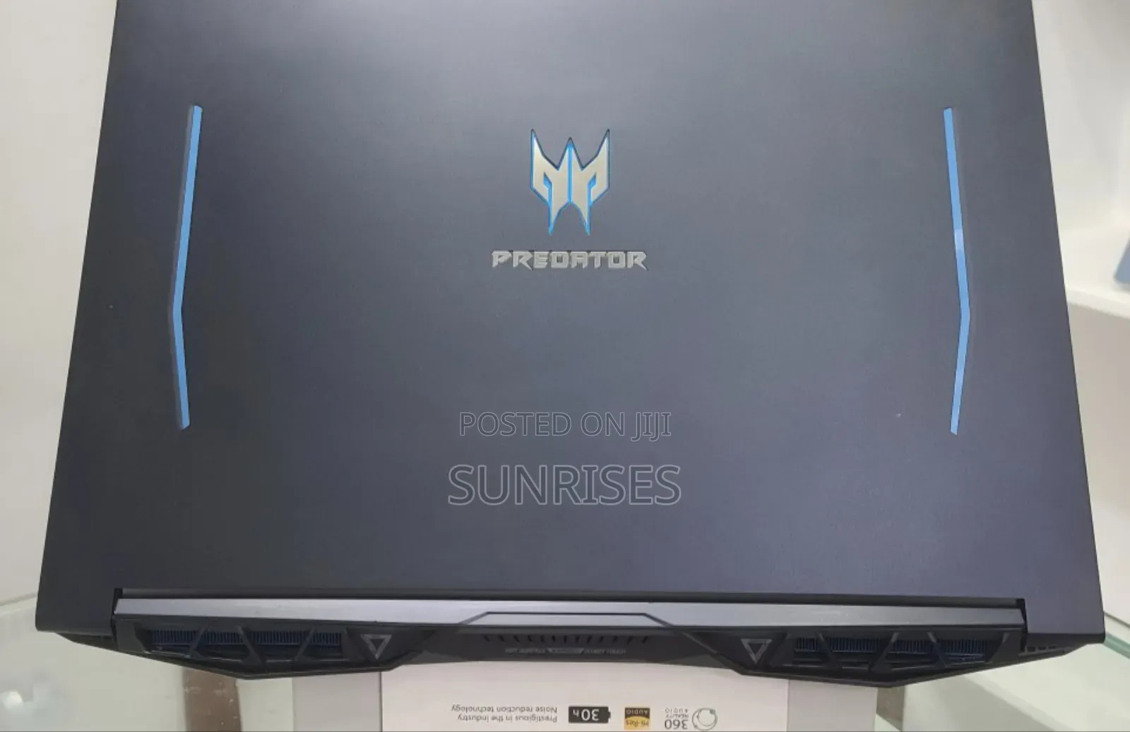 New Laptop Acer Predator Helios 300 16GB Intel Core I7 HDD+SSD 1.5T