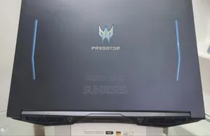 New Laptop Acer Predator Helios 300 16GB Intel Core I7 HDD+SSD 1.5T