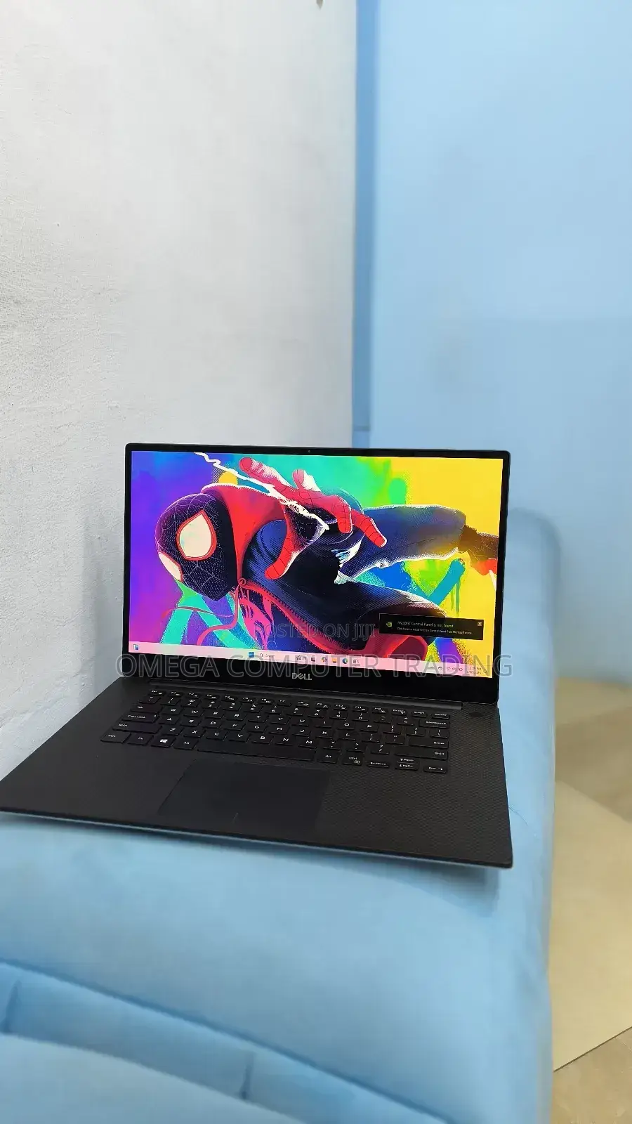 New Laptop Dell XPS 15 16GB Intel Core i9 SSD 512GB