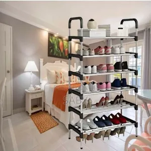 ጫማ እና የተለያዩ ዕቃወች ማስቀመጫ