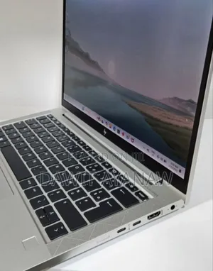 New Laptop HP EliteBook 835 G7 16GB AMD Ryzen 5 SSD 512GB