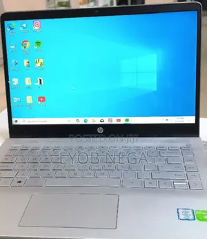 New Laptop HP Pavilion 14 8GB Intel Core I5 HDD+SSD 640GB