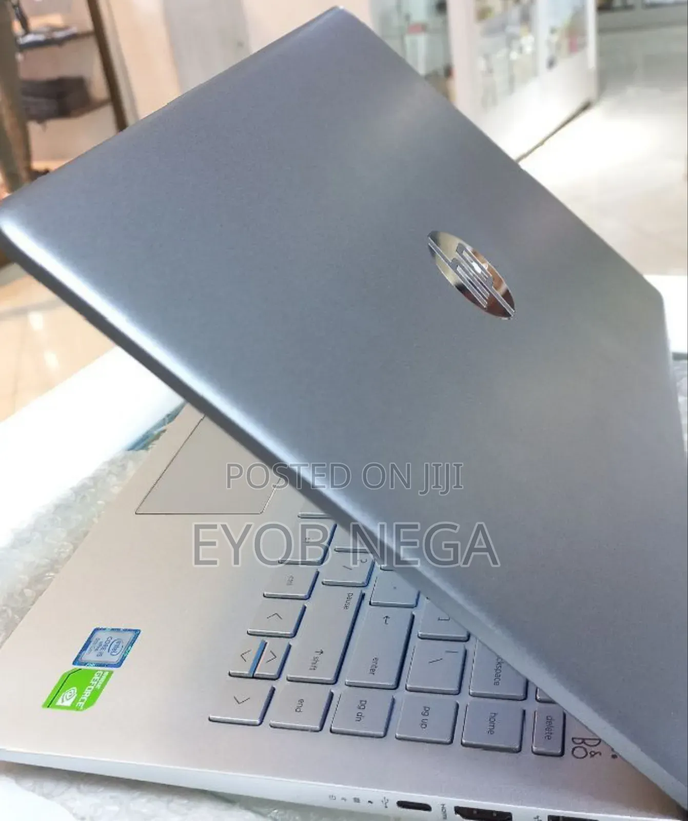 New Laptop HP Pavilion 14 8GB Intel Core I5 HDD+SSD 640GB