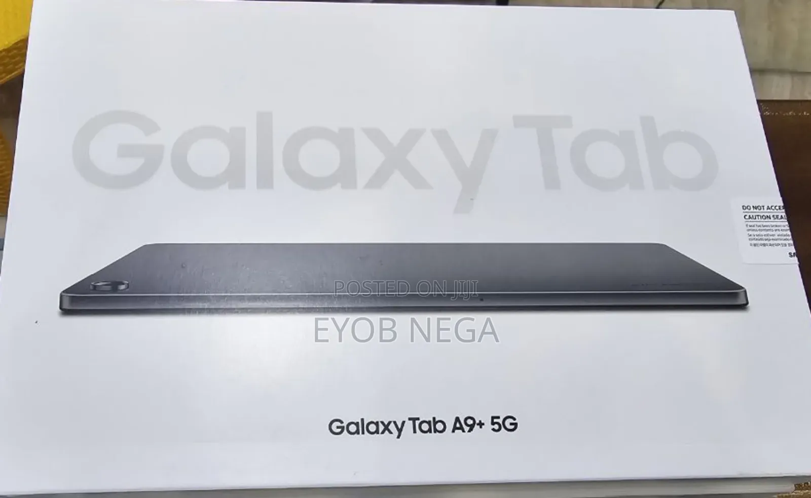 New Samsung Galaxy Tab A9+ 128 GB